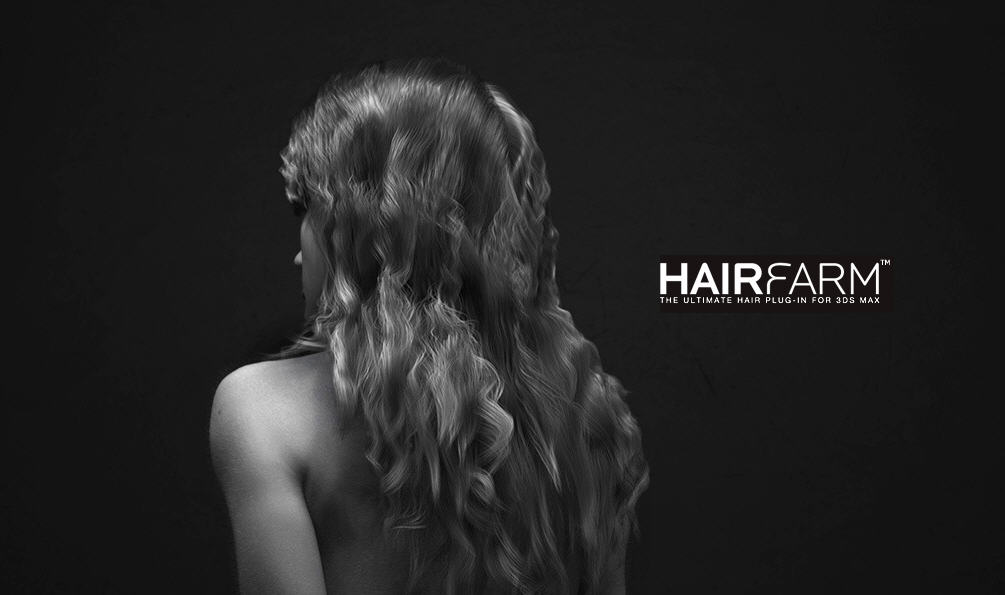 Hair Farm 2.0 è ora disponibile | 3DArt.it | Ispirazione Pratica