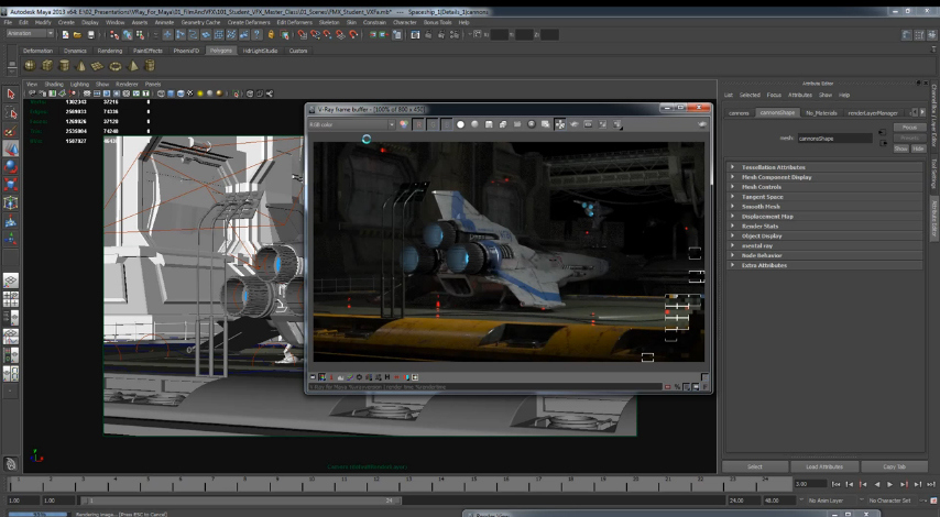  - V-Ray-Essentials-Crash-Course