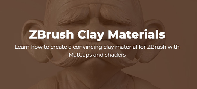 Wet-Clay-Material-and-Rendering-Tutorial-download - 3DArt