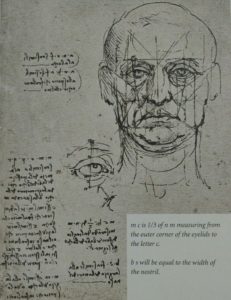 Leonardo da Vinci Anatomy References - 3DArt