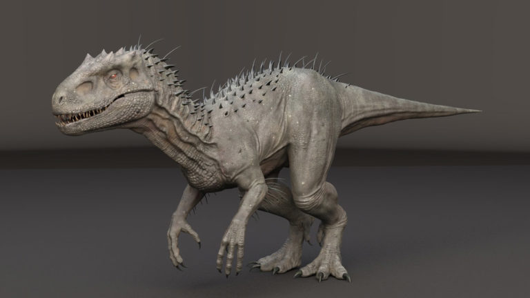 Creature Animation Free Rig to download - 3DArt