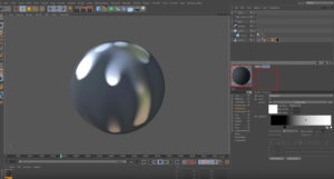 How to create a dripping effect in C4D - 3DArt