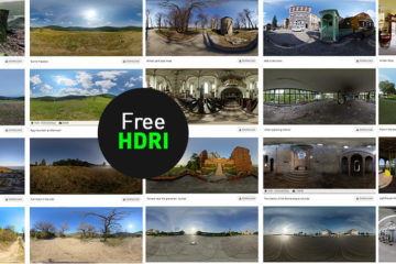 Free HDRI | 3DArt