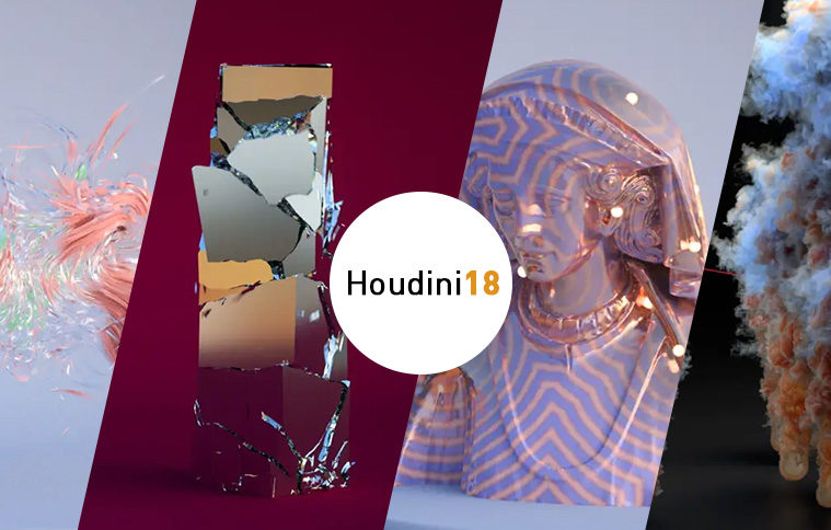 houdini 18 free download