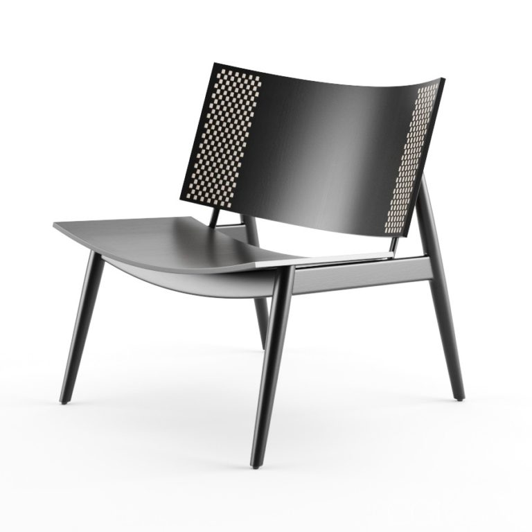 3DS Max & Corona render Chair Download - 3DArt