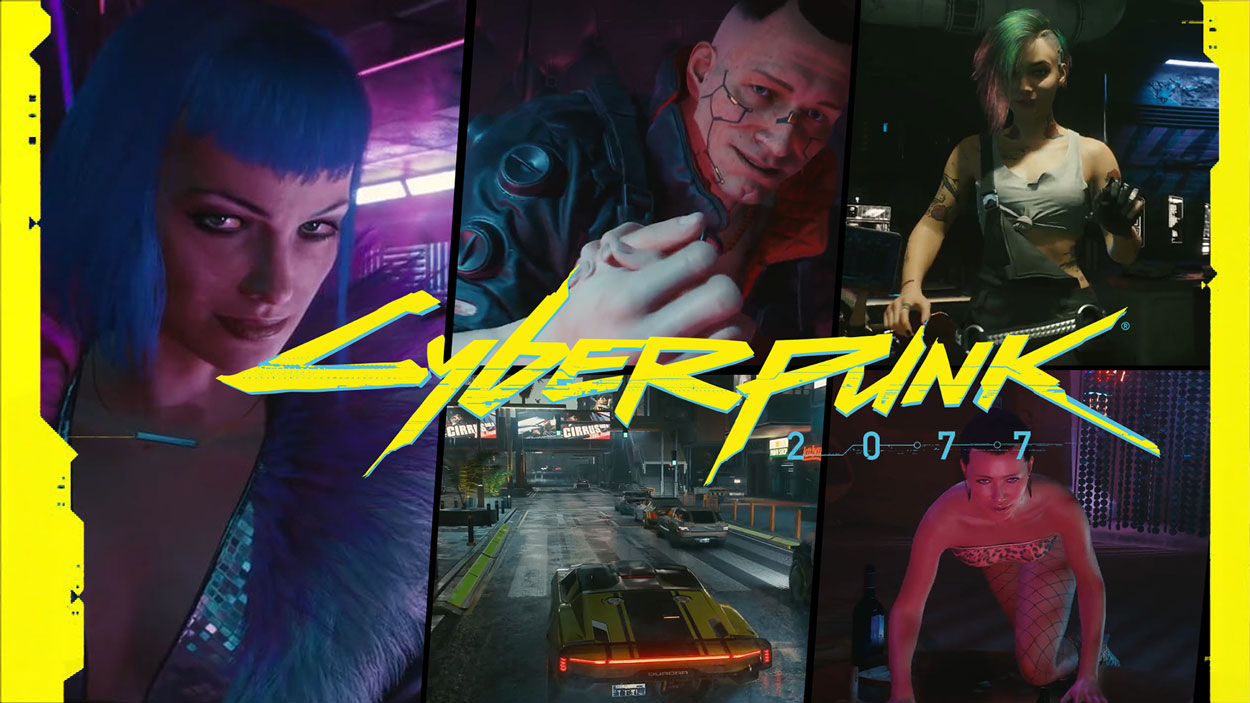 Cyberpunk-2077-The-Gig - 3DArt