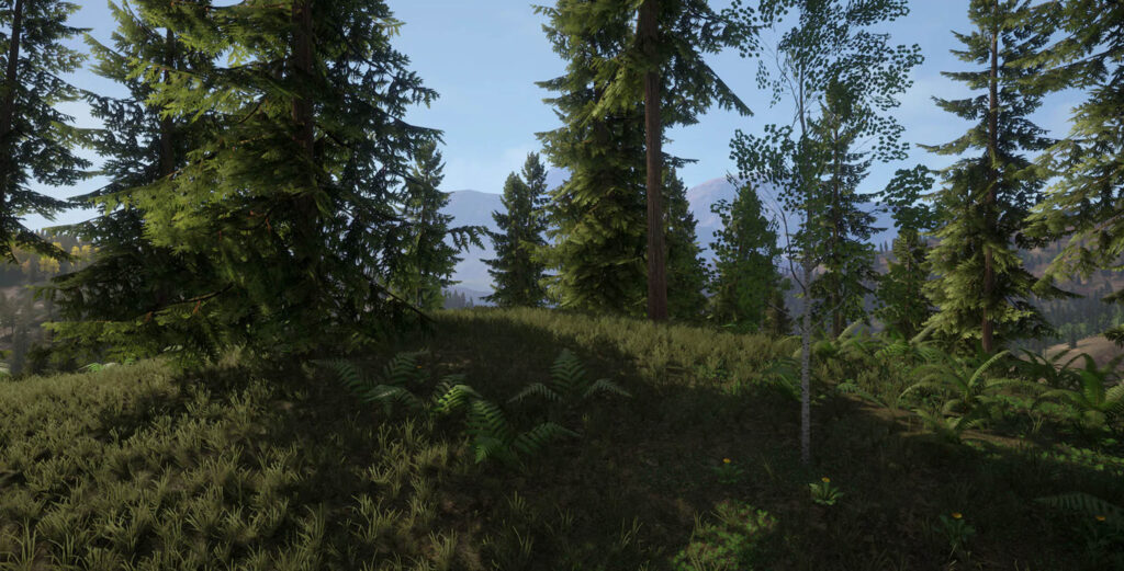 Free Realistic Forest Pack - 3DArt