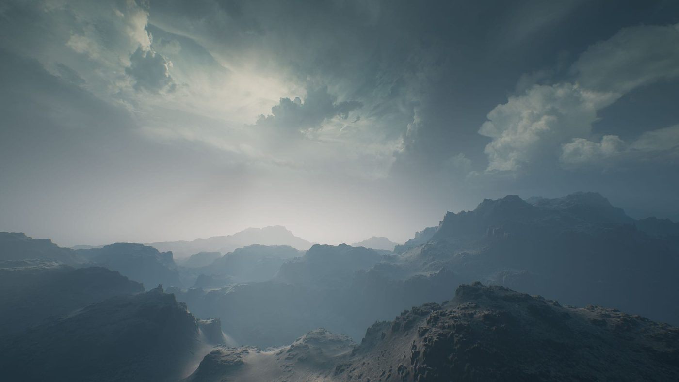 Free Landscapes And Skies In UE4 Assets - 3DArt