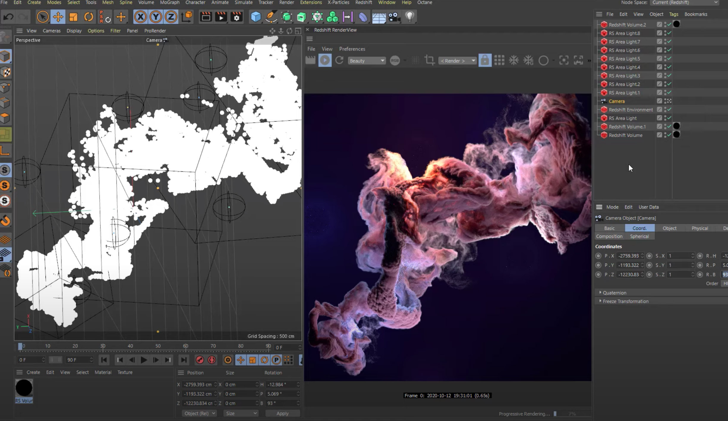 cinema 4d x particles free download