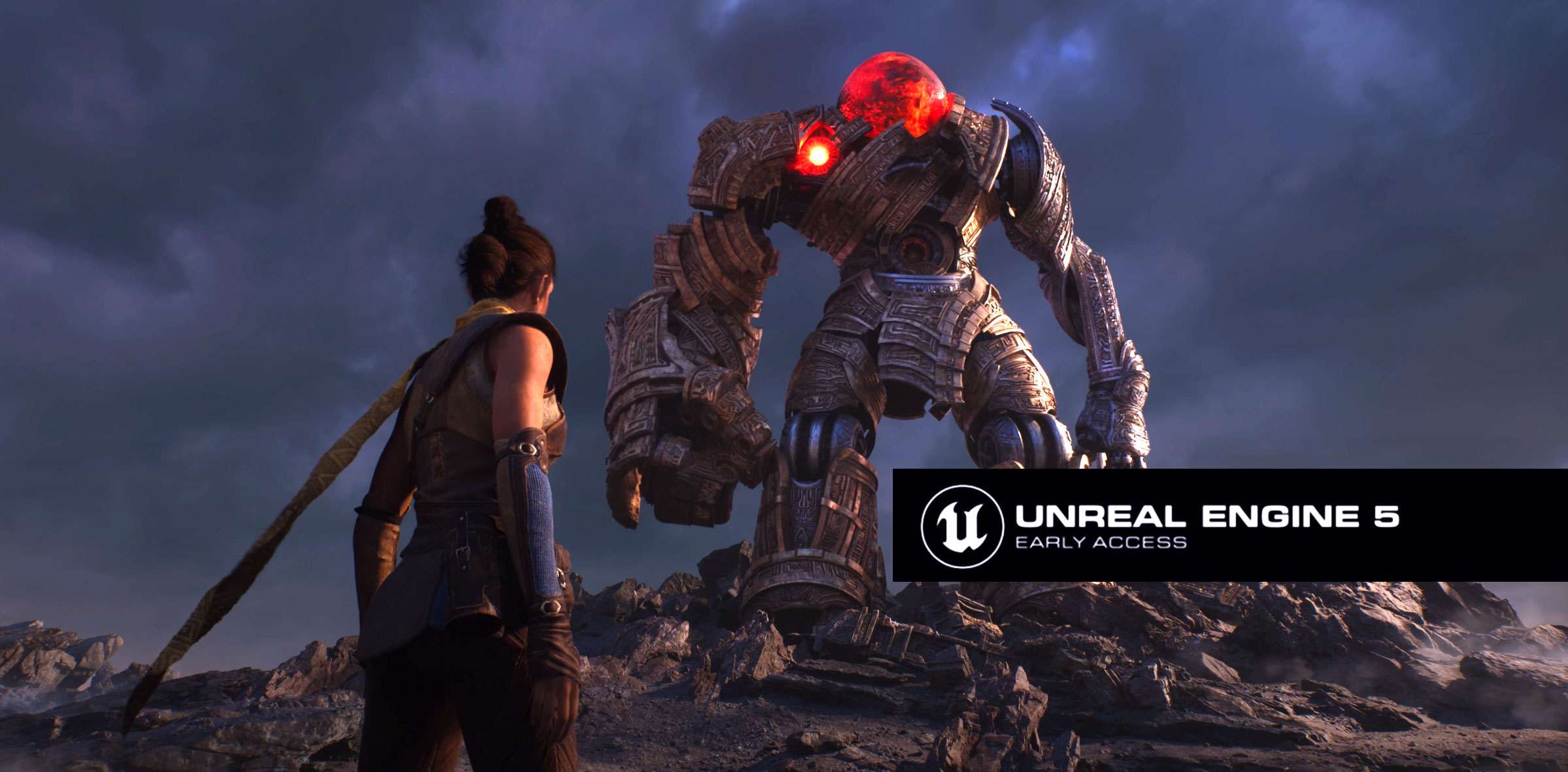 Unreal Engine 5 Early Access - 3DArt