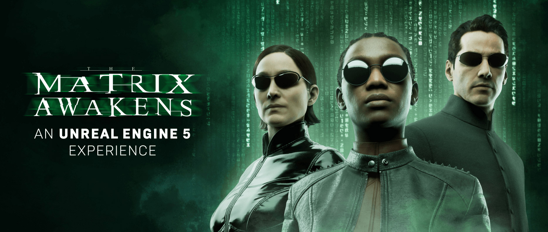 the matrix awakens pc download