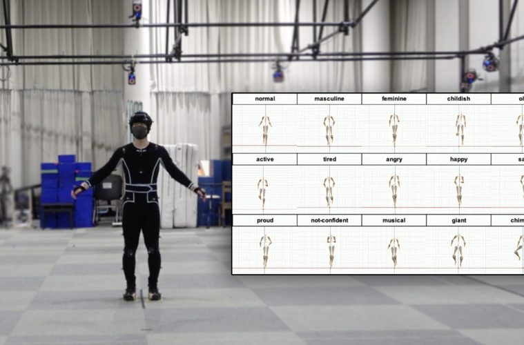 BVH & Mocap Archivi - 3DArt