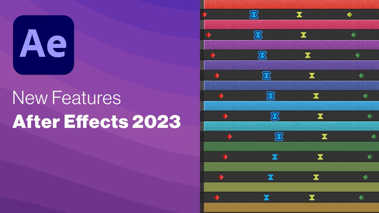 Adobe After Effects 2023 v23.5.0.52 download the new version for windows